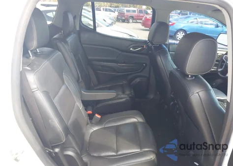 2017 GMC Acadia Slt-1 from USA, damaged, VIN 1GKKNMLA7HZ254578